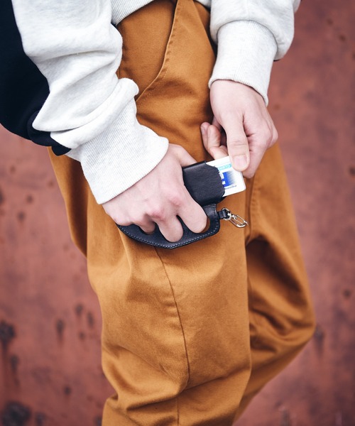 glamb(グラム)の「Three Piece Bag / スリーピースバッグ(ショルダーバッグ・メンズ・ブラック・FREE)」の16枚目の写真