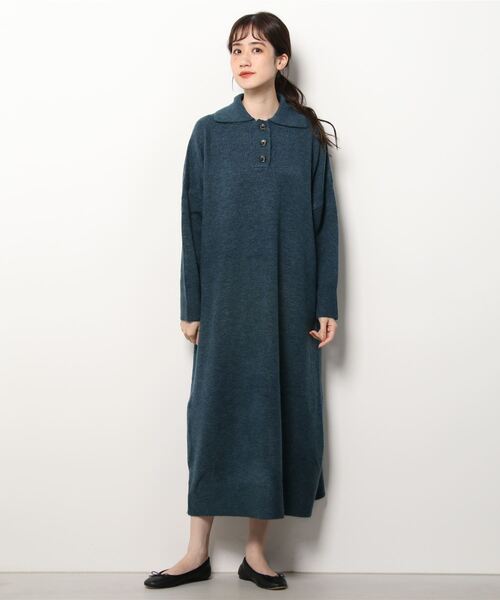 セール ブランド古着 ニットワンピース ワンピース Coen コーエン のファッション通販 Zozoused