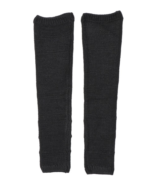 PAMEO POSE(パメオポーズ)の「※ドロップ 表示禁止 Fancy Leg Warmers(ソックス/靴下・レディース・ブラック/オレンジ/ブルー・FREE)」の1枚目の写真