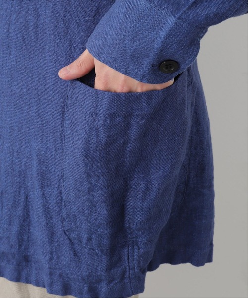 セール】【ETS.MATERIAUX / マテリオ】Linen Coverall（カバーオール