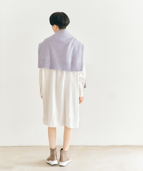 coca(ANDEX shoes product)(コカ)の「【新色追加】coca / マイクロフリース ビジューショートブーツ 421018(ブーツ・レディース・ブラウン・22.5cm/23cm/23.5cm/24cm/24.5cm)」の21枚目の写真