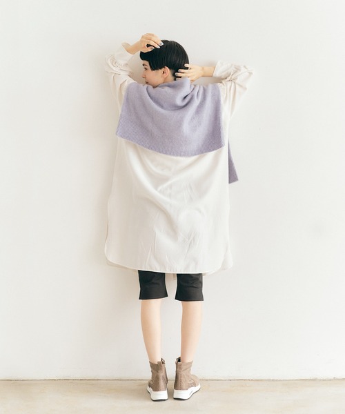 coca(ANDEX shoes product)(コカ)の「【新色追加】coca / マイクロフリース ビジューショートブーツ 421018(ブーツ・レディース・ブラウン・22.5cm/23cm/23.5cm/24cm/24.5cm)」の16枚目の写真