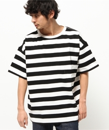 BEAMS T | LABRAT / GRUNGE Big ショートスリーブ Tシャツ(Tシャツ/カットソー)