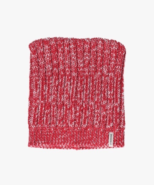 OVERRIDE KNIT MIX CAT BEANIE 猫耳ビーニー / オーバーライド