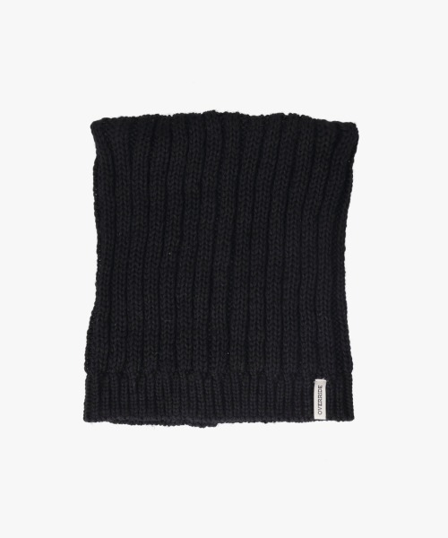 OVERRIDE KNIT MIX CAT BEANIE 猫耳ビーニー / オーバーライド