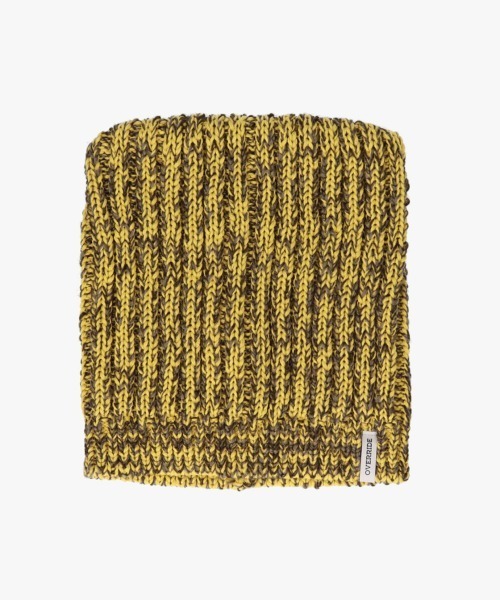 PASSlON ビーニー 茶色 OVERRIDE GIMAMIX SHORT BEANIE SGP | 57cm～59cm(98) IVORY (06