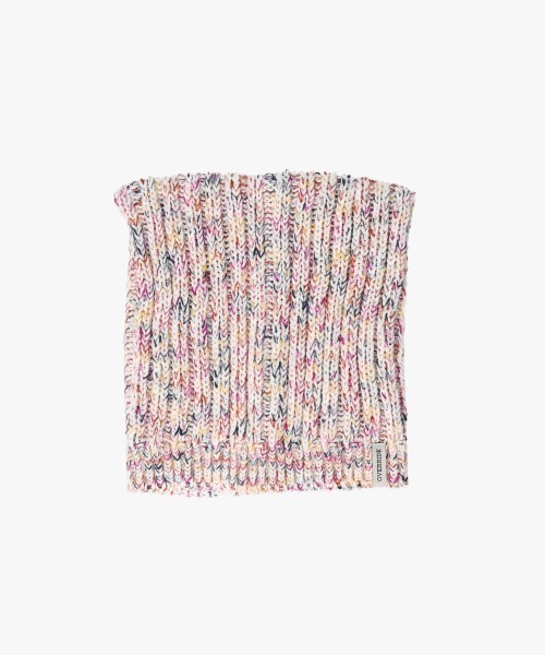 OVERRIDE（オーバーライド）の「OVERRIDE  KNIT MIX CAT BEANIE 猫耳ビーニー / オーバーライド（ニットキャップ/ビーニー・レディース・ホワイト系/ブラック系/ライトグレー/ピンク系/ライトブルー/ブラウン/ブラック/ブラック系2/レッド/マスタード・57~59cm）」の15枚目の写真