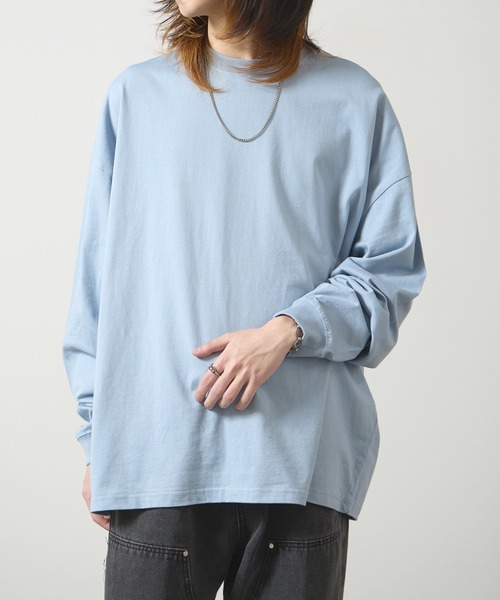 ROOPTOKYO】UNITED ATHLE 5.6oz ロングスリーブTee/ロンT（Tシャツ