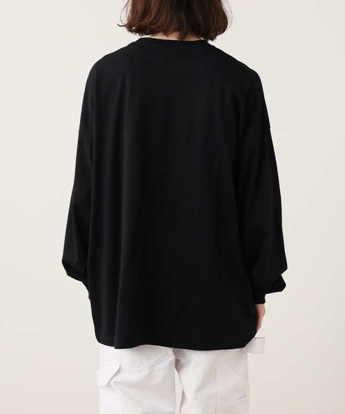 ROOPTOKYO】UNITED ATHLE 5.6oz ロングスリーブTee/ロンT（Tシャツ