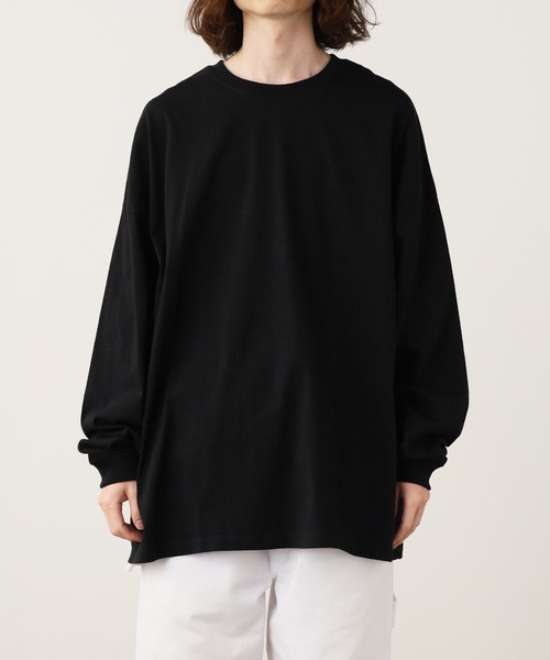 ROOPTOKYO】UNITED ATHLE 5.6oz ロングスリーブTee/ロンT（T