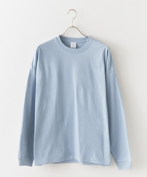 ROOPTOKYO】UNITED ATHLE 5.6oz ロングスリーブTee/ロンT（Tシャツ