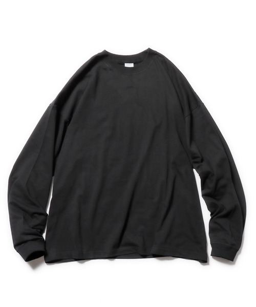United Athle(ユナイテッドアスレ)の「【ROOPTOKYO】UNITED ATHLE 5.6oz ロングスリーブTee/ロンT(Tシャツ/カットソー・メンズ・オフホワイト/ホワイト/ブラック/ライトブルー/スミクロ/ネイビー・XL/M/L/S)」の18枚目の写真