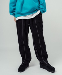 Ressaca | コーデュロイ パイピング ルーズトラックパンツ(その他パンツ)