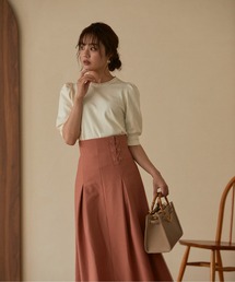 PROPORTION BODY DRESSING | クラシカルパールニット / 1212270804(ニット/セーター)