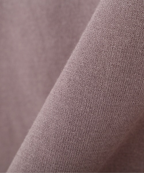 PROPORTION BODY DRESSING（プロポーションボディドレッシング）の「クラシカルパールニット / 1212270804（ニット/セーター・レディース・ダークグレー/ホワイト系その他/グリーン・FREE）」の17枚目の写真