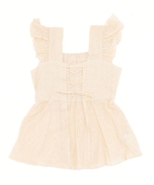 flower（フラワー）の「レースアップビスチェ（ベスト・レディース・イエロー/ブラック・FREE）」の17枚目の写真