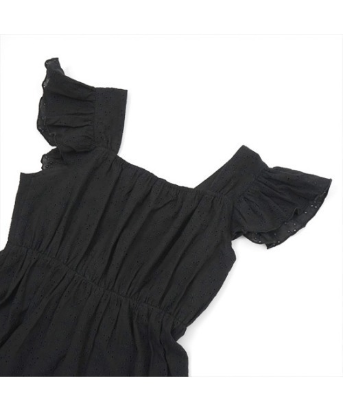 flower（フラワー）の「レースアップビスチェ（ベスト・レディース・イエロー/ブラック・FREE）」の12枚目の写真