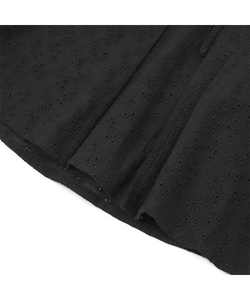 flower（フラワー）の「レースアップビスチェ（ベスト・レディース・イエロー/ブラック・FREE）」の11枚目の写真