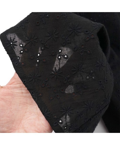 flower（フラワー）の「レースアップビスチェ（ベスト・レディース・イエロー/ブラック・FREE）」の10枚目の写真