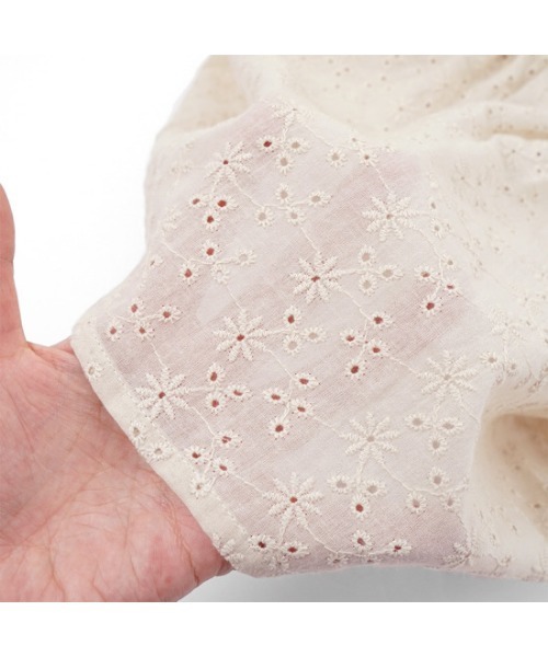 flower（フラワー）の「レースアップビスチェ（ベスト・レディース・イエロー/ブラック・FREE）」の5枚目の写真