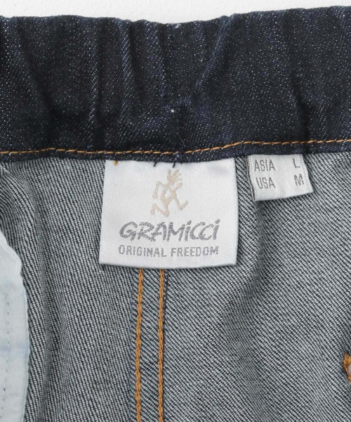 URBAN RESEARCH DOORS（アーバンリサーチドアーズ）の「『別注』GRAMICCI　Mountain Wide Pants（その他パンツ・メンズ・ブルー/ネイビー・SMALL/MEDIUM/LARGE）」の19枚目の写真