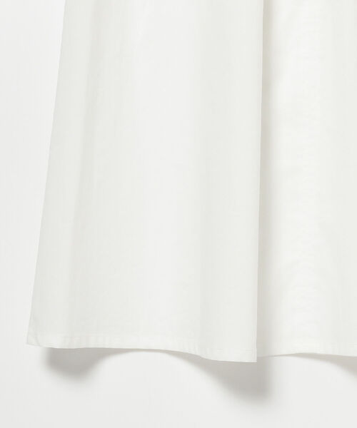 Ray BEAMS（レイビームス）の「Ray BEAMS / ベスト セット ギャザー ワンピース（ワンピース・レディース・ホワイト/ブラック・ONE SIZE）」の20枚目の写真