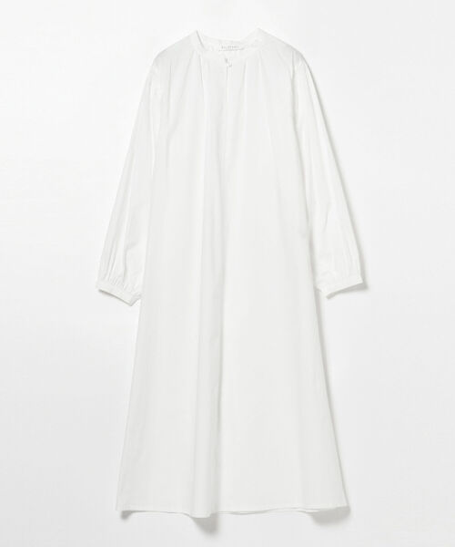 Ray BEAMS（レイビームス）の「Ray BEAMS / ベスト セット ギャザー ワンピース（ワンピース・レディース・ホワイト/ブラック・ONE SIZE）」の22枚目の写真