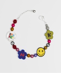 SAD REBORN DOLLS | SAD REBORN DOLLS×KKKKKK Smily Flower Bracelet(ブレスレット)