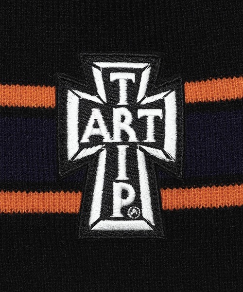 ARIES(アリーズ)の「Aries Art Trip Beanie FTAR90006(ニットキャップ/ビーニー・レディース・ブラック・FREE)」の5枚目の写真