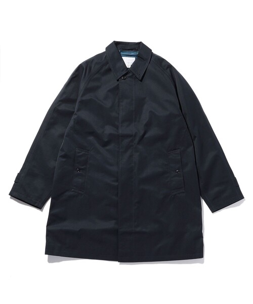nanamica ナナミカ GORE-TEX ステンカラーコート MEDIUM nanamica（ナナミカ）の「nanamica/ナナミカ 2L GORE-TEX