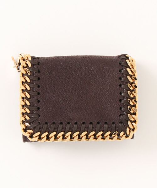 Falabella Trifold Small Wallet / ファラベラ トリフォールド スモール ウォレット