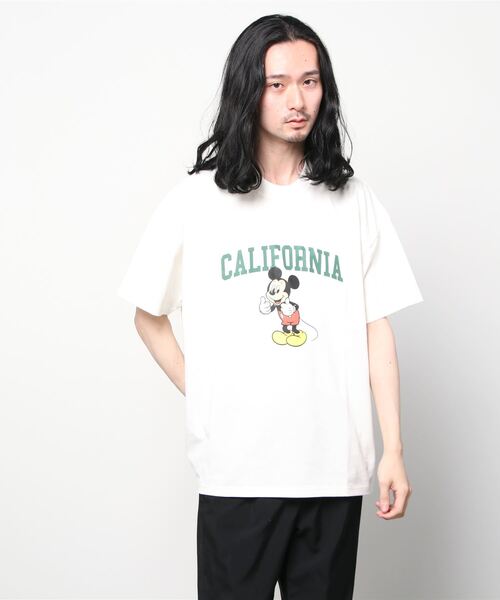 ブランド古着 半袖tシャツ Tシャツ カットソー Disney ディズニー のファッション通販 Zozoused