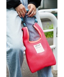 RODEO CROWNS WIDE BOWL | OUTDOOR CODE MESH BAG(トートバッグ)