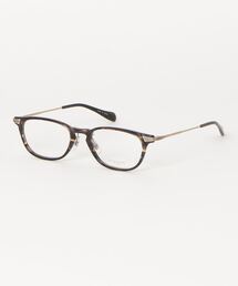 OLIVER PEOPLES｜オリバーピープルズのメガネ（ブラウン/茶色系）通販
