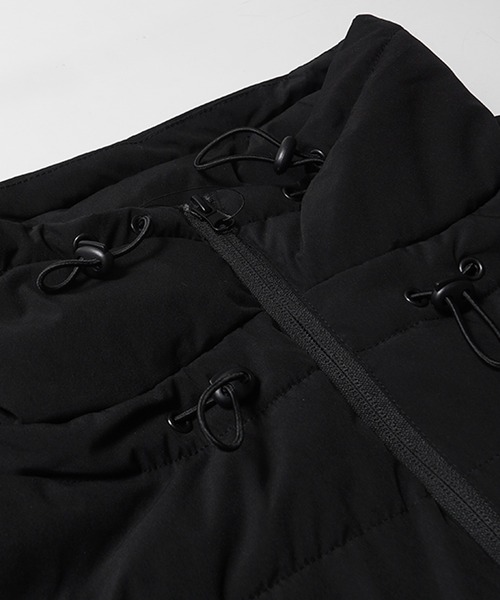 coca（coca）（コカ）の「＼新色追加／ハイネックAライン中綿