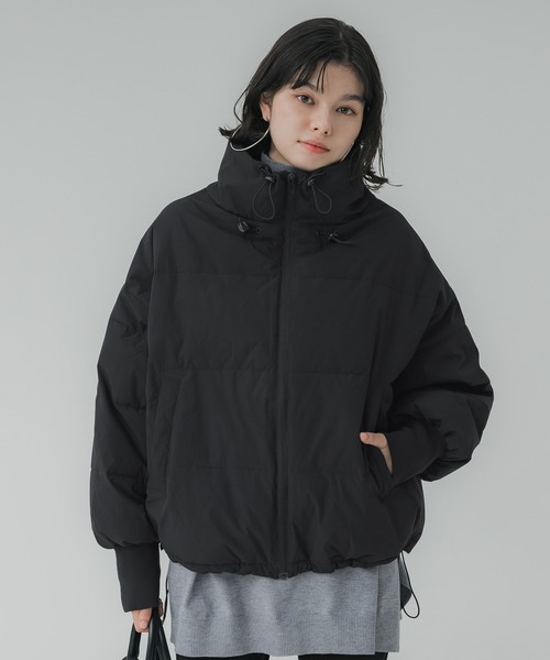 【新品同様】エイココンドウ　変形ブルゾン　ジャケット　ハイネック　オーバーサイズ 楽天市場】EIKO KONDO エイココンドウ/ワンピース&ジャケットセット 黒