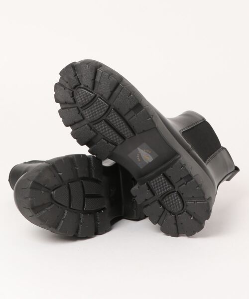 KOBE LETTUCE（コウベレタス）の「チェルシーサイドゴアブーツ（ブーツ・レディース・ブラウン系/ブラック/ベージュ・S/L/M/LL）」の11枚目の写真