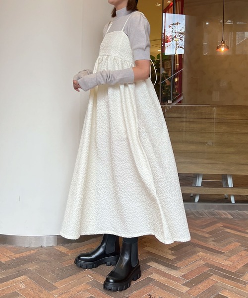 KOBE LETTUCE（コウベレタス）の「チェルシーサイドゴアブーツ（ブーツ・レディース・ブラウン系/ブラック/ベージュ・S/L/M/LL）」の7枚目の写真