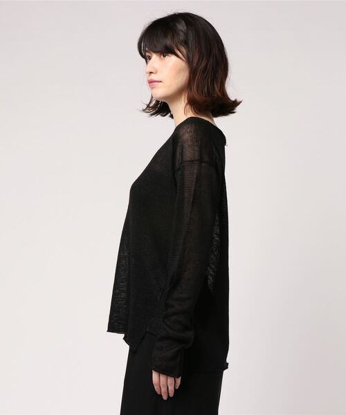 Deuxieme Classe（ドゥーズィエムクラス）の「長袖ニット