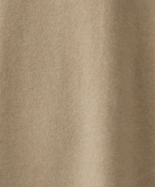 LOWRYS FARM（ローリーズファーム）の「ニットティアードワンピース　162127（ワンピース・レディース・ブラック/アイボリー/ブラウン・FREE）」の11枚目の写真