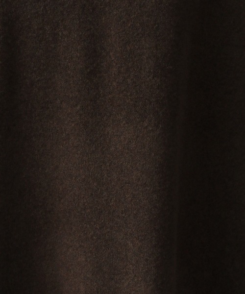 LOWRYS FARM（ローリーズファーム）の「ニットティアードワンピース　162127（ワンピース・レディース・ブラック/アイボリー/ブラウン・FREE）」の15枚目の写真