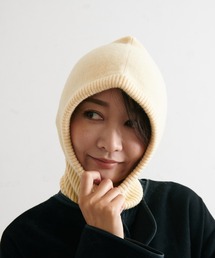 JUGLANS（ユグランス）の「YS バラクラバ（ニットキャップ/ビーニー）」