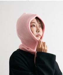 JUGLANS（ユグランス）の「YS バラクラバ（ニットキャップ/ビーニー）」