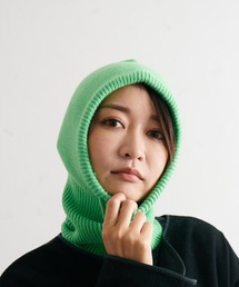 JUGLANS（ユグランス）の「YS バラクラバ（ニットキャップ/ビーニー）」