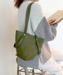 Pal collection | ひし形2wayハンドルトート(トートバッグ)