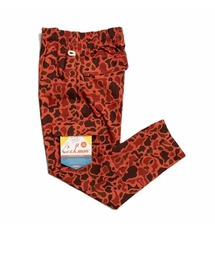 COOKMAN CHEF CARGO PANTS「RIPSTOP」/ DUCK HUNTER CAMO RED