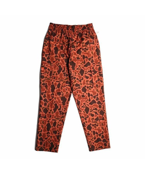 COOKMAN(クックマン)の「COOKMAN CHEF CARGO PANTS「RIPSTOP」/ DUCK HUNTER CAMO RED(カーゴパンツ・メンズ・カモフラージュ・S/M/L/XL)」の7枚目の写真