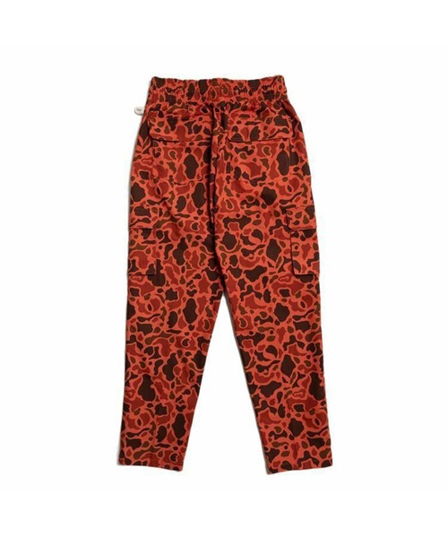 COOKMAN(クックマン)の「COOKMAN CHEF CARGO PANTS「RIPSTOP」/ DUCK HUNTER CAMO RED(カーゴパンツ・メンズ・カモフラージュ・S/M/L/XL)」の2枚目の写真