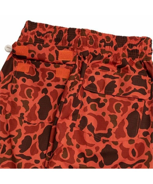 COOKMAN(クックマン)の「COOKMAN CHEF CARGO PANTS「RIPSTOP」/ DUCK HUNTER CAMO RED(カーゴパンツ・メンズ・カモフラージュ・S/M/L/XL)」の9枚目の写真