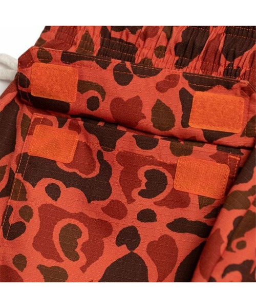 COOKMAN(クックマン)の「COOKMAN CHEF CARGO PANTS「RIPSTOP」/ DUCK HUNTER CAMO RED(カーゴパンツ・メンズ・カモフラージュ・S/M/L/XL)」の11枚目の写真